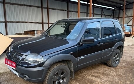 Chevrolet Niva I рестайлинг, 2012 год, 500 000 рублей, 1 фотография