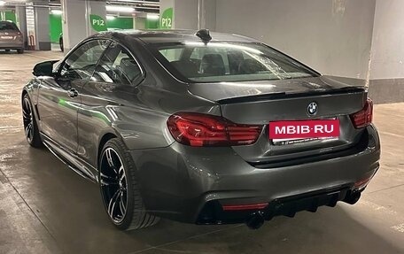 BMW 4 серия, 2019 год, 2 650 000 рублей, 3 фотография