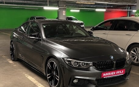 BMW 4 серия, 2019 год, 2 650 000 рублей, 2 фотография