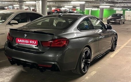 BMW 4 серия, 2019 год, 2 650 000 рублей, 4 фотография