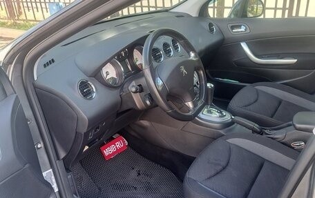 Peugeot 408 I рестайлинг, 2015 год, 965 000 рублей, 8 фотография