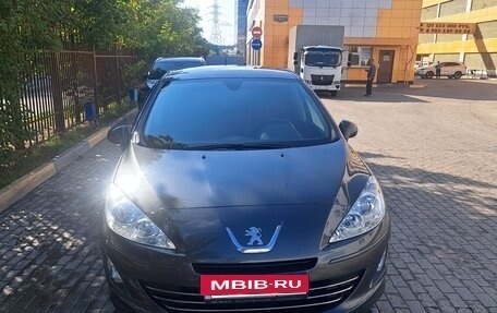 Peugeot 408 I рестайлинг, 2015 год, 965 000 рублей, 11 фотография