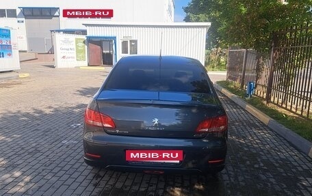 Peugeot 408 I рестайлинг, 2015 год, 965 000 рублей, 12 фотография