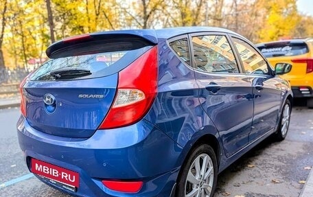 Hyundai Solaris II рестайлинг, 2012 год, 720 000 рублей, 2 фотография