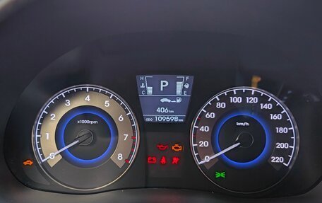 Hyundai Solaris II рестайлинг, 2012 год, 720 000 рублей, 7 фотография