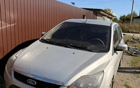 Ford Focus II рестайлинг, 2011 год, 395 000 рублей, 9 фотография
