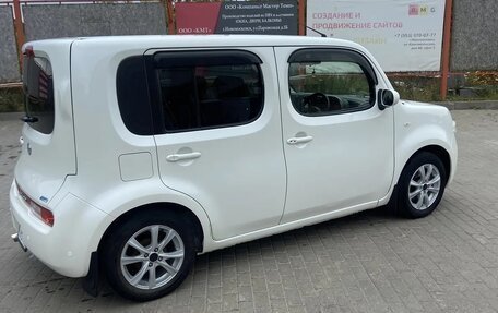 Nissan Cube III, 2014 год, 785 000 рублей, 5 фотография