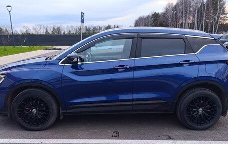 Geely Coolray I, 2022 год, 1 750 000 рублей, 10 фотография