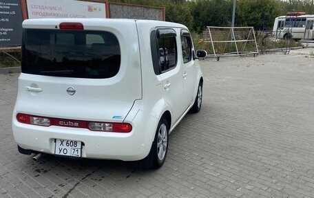 Nissan Cube III, 2014 год, 785 000 рублей, 4 фотография