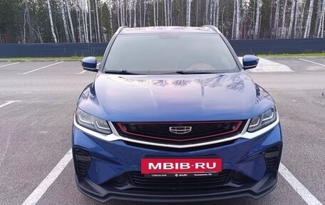 Geely Coolray I, 2022 год, 1 750 000 рублей, 11 фотография