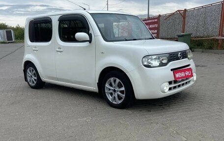Nissan Cube III, 2014 год, 785 000 рублей, 6 фотография