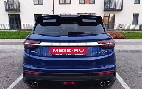 Geely Coolray I, 2022 год, 1 750 000 рублей, 13 фотография