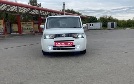 Nissan Cube III, 2014 год, 785 000 рублей, 7 фотография