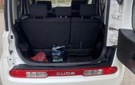 Nissan Cube III, 2014 год, 785 000 рублей, 12 фотография