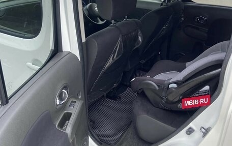 Nissan Cube III, 2014 год, 785 000 рублей, 8 фотография