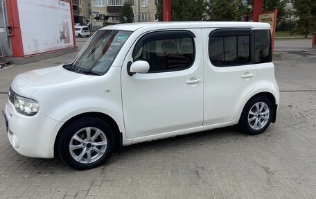 Nissan Cube III, 2014 год, 785 000 рублей, 17 фотография