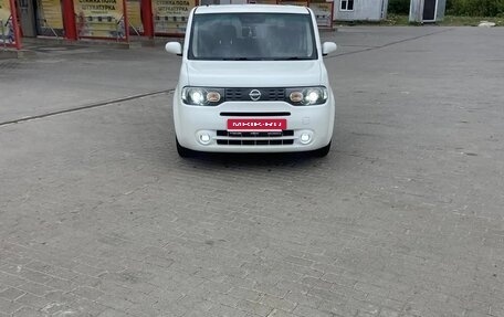 Nissan Cube III, 2014 год, 785 000 рублей, 16 фотография