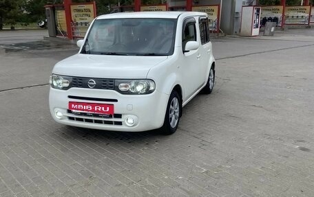 Nissan Cube III, 2014 год, 785 000 рублей, 14 фотография