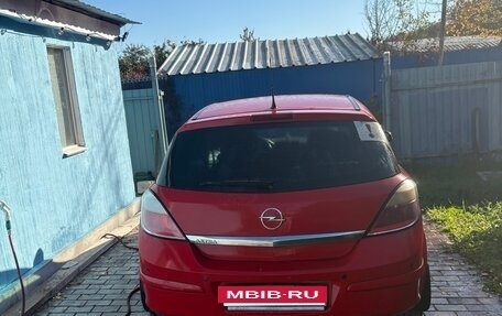 Opel Astra H, 2006 год, 450 000 рублей, 4 фотография