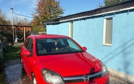 Opel Astra H, 2006 год, 450 000 рублей, 2 фотография