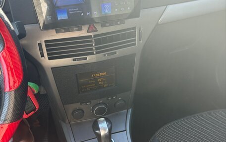 Opel Astra H, 2006 год, 450 000 рублей, 10 фотография