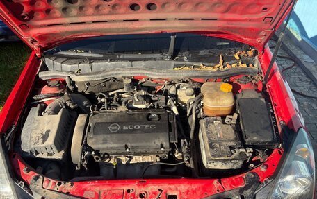 Opel Astra H, 2006 год, 450 000 рублей, 12 фотография