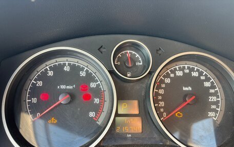 Opel Astra H, 2006 год, 450 000 рублей, 9 фотография