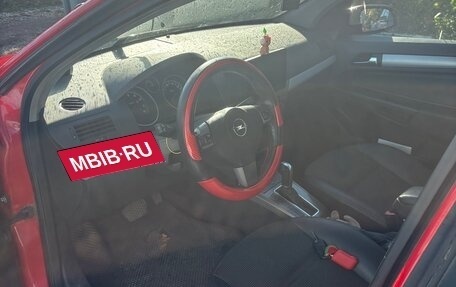 Opel Astra H, 2006 год, 450 000 рублей, 7 фотография
