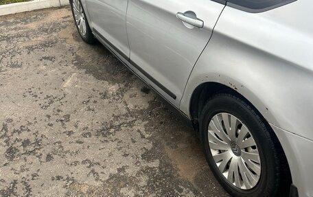 Citroen C5 II, 2010 год, 450 000 рублей, 4 фотография