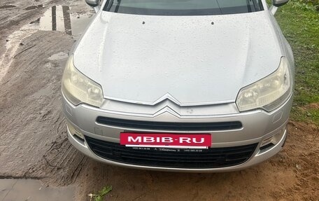 Citroen C5 II, 2010 год, 450 000 рублей, 3 фотография