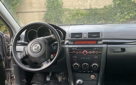 Mazda 3, 2005 год, 170 000 рублей, 5 фотография