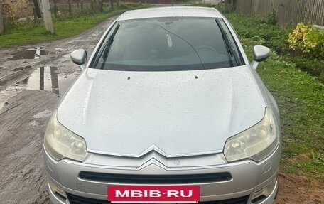 Citroen C5 II, 2010 год, 450 000 рублей, 6 фотография