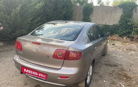 Mazda 3, 2005 год, 170 000 рублей, 3 фотография