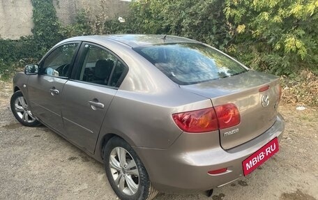 Mazda 3, 2005 год, 170 000 рублей, 4 фотография