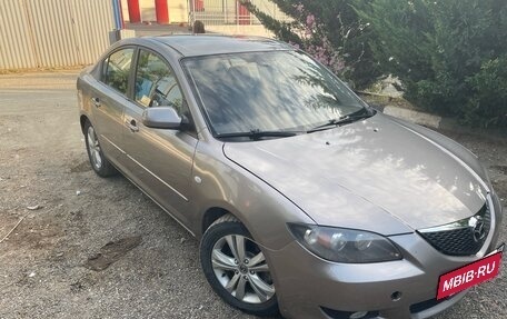 Mazda 3, 2005 год, 170 000 рублей, 2 фотография