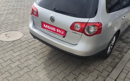 Volkswagen Passat B6, 2010 год, 720 000 рублей, 3 фотография