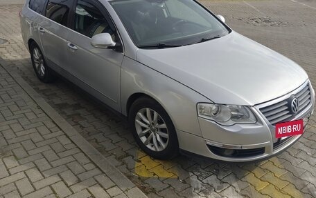 Volkswagen Passat B6, 2010 год, 720 000 рублей, 4 фотография