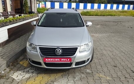 Volkswagen Passat B6, 2010 год, 720 000 рублей, 2 фотография