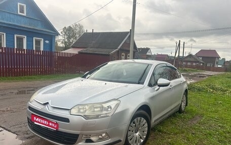 Citroen C5 II, 2010 год, 450 000 рублей, 7 фотография