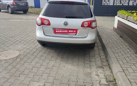 Volkswagen Passat B6, 2010 год, 720 000 рублей, 5 фотография