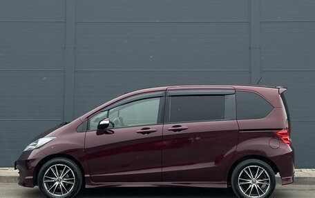Honda Freed I, 2009 год, 860 000 рублей, 8 фотография