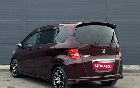 Honda Freed I, 2009 год, 860 000 рублей, 7 фотография