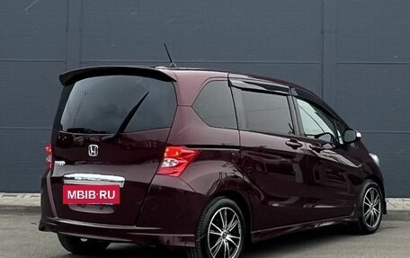 Honda Freed I, 2009 год, 860 000 рублей, 5 фотография