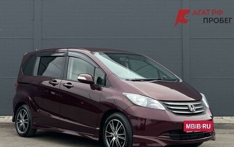 Honda Freed I, 2009 год, 860 000 рублей, 3 фотография