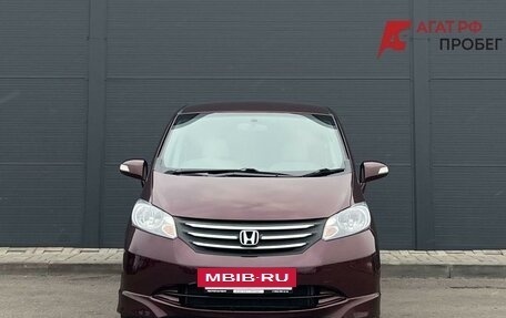 Honda Freed I, 2009 год, 860 000 рублей, 2 фотография