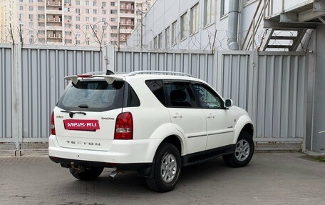SsangYong Rexton III, 2012 год, 890 000 рублей, 5 фотография