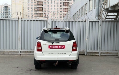 SsangYong Rexton III, 2012 год, 890 000 рублей, 4 фотография