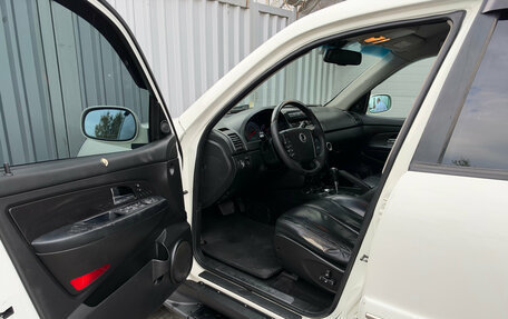 SsangYong Rexton III, 2012 год, 890 000 рублей, 9 фотография