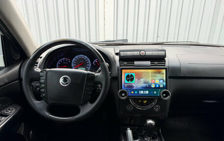SsangYong Rexton III, 2012 год, 890 000 рублей, 11 фотография