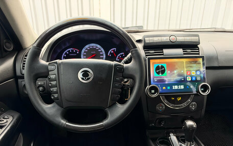 SsangYong Rexton III, 2012 год, 890 000 рублей, 12 фотография